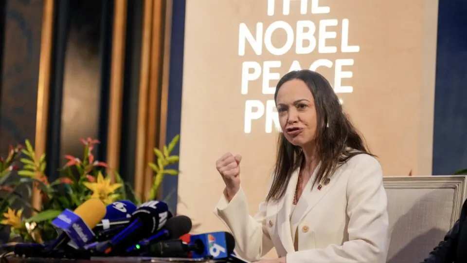 María Corina Machado e a ONG Observatório Venezuelano de Prisões alertam que presos políticos podem ser executados pela ditadura de Maduro
