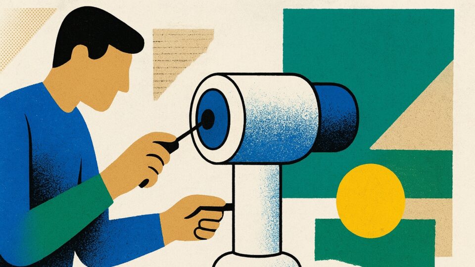 A história do inventor que fracassou 5127 vezes antes de vencer