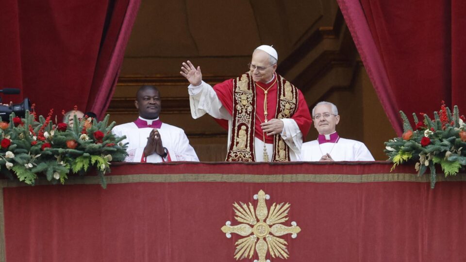 Papa pede coragem para acabar com a guerra na Ucrânia em mensagem de Natal