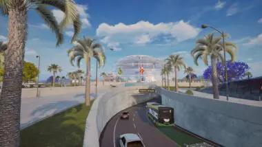 Recursos serão destinados ao programa Promobis, que prevê a construção do primeiro túnel imerso do Brasil