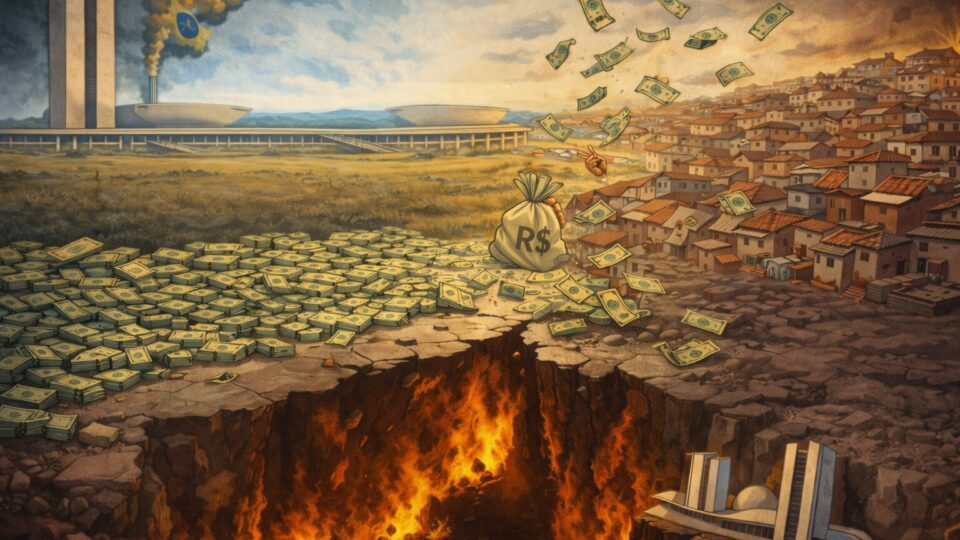 O encanto persistente do socialismo: por que uma ideia falha ainda seduz