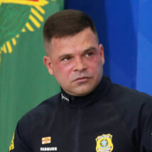 Silvinei Vasques, ex-diretor da PRF condenado na ação penal nº 2.693 (núcleo 2).