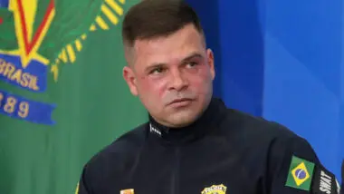 Silvinei Vasques, ex-diretor da PRF condenado na ação penal nº 2.693 (núcleo 2).