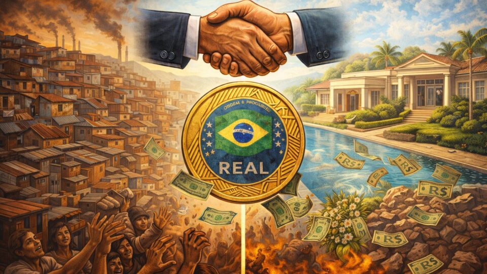 A desigualdade como arma política no Brasil