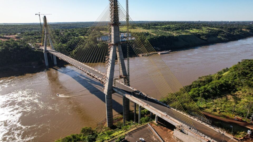 Lote 6: EPR Iguaçu deve assumir gestão da Perimetral Leste no acesso à ponte com Paraguai