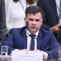 Silvinei Vasques teve medidas cautelares convertidades em prisão preventiva por Moraes.