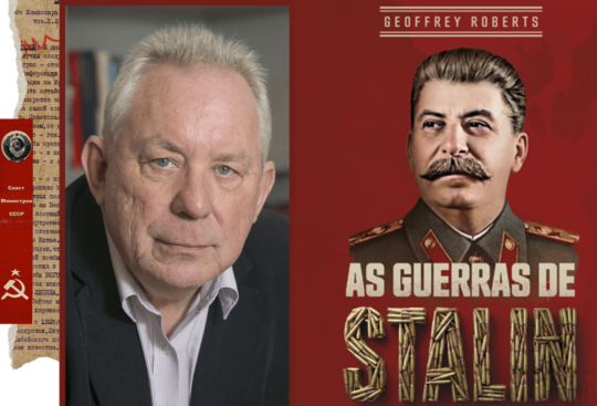 Uma obra que vai mudar a nossa visão sobre Stalin