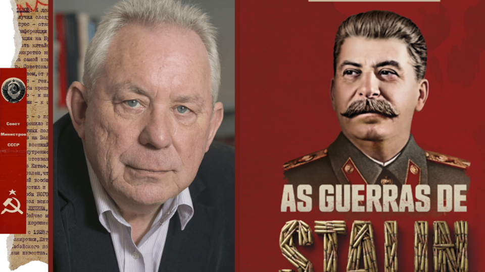 Uma obra que vai mudar a nossa visão sobre Stalin e a Segunda Guerra Mundial