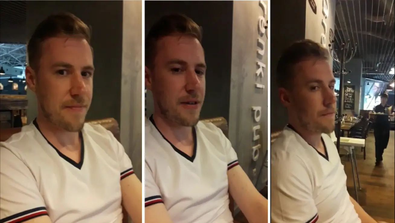 O espião russo Serguei Cherkasov