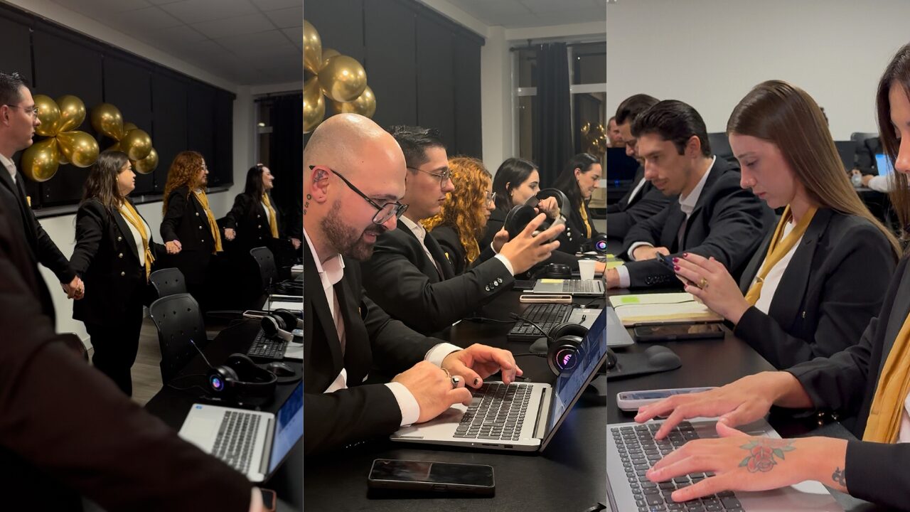 Golden Box marca uma nova etapa operacional da Golden Brasil.