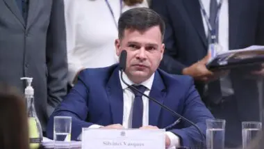 Ex-diretor-geral da PRF, Silvinei Vasques foi preso na sexta-feira (26) no Paraguai quando tentava embarcar para El Salvador