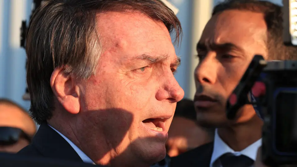 Jair Bolsonaro cirurgia