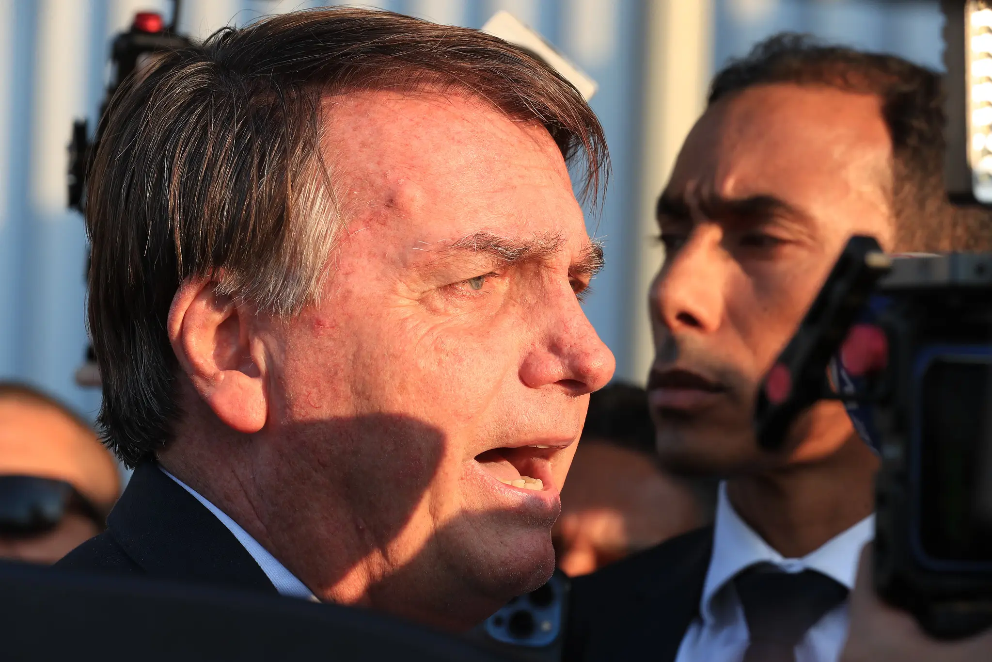 Jair Bolsonaro cirurgia