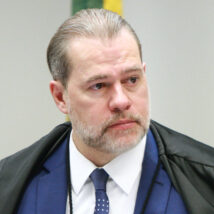 Ministro Dias Toffoli é o relator do caso do Banco Master no STF Imagem referente a matéria