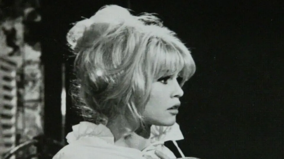 Brigitte Bardot