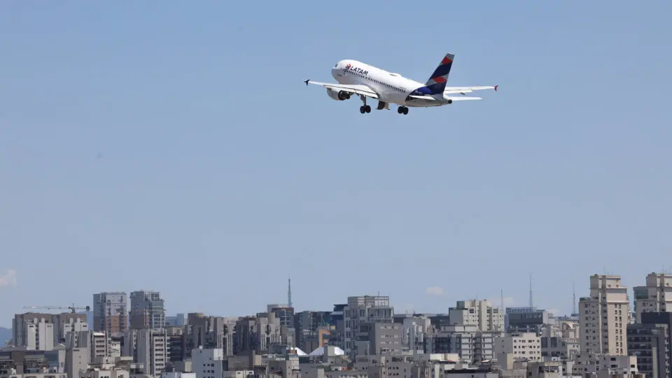 greve na aviação Costa Filho Turismo
