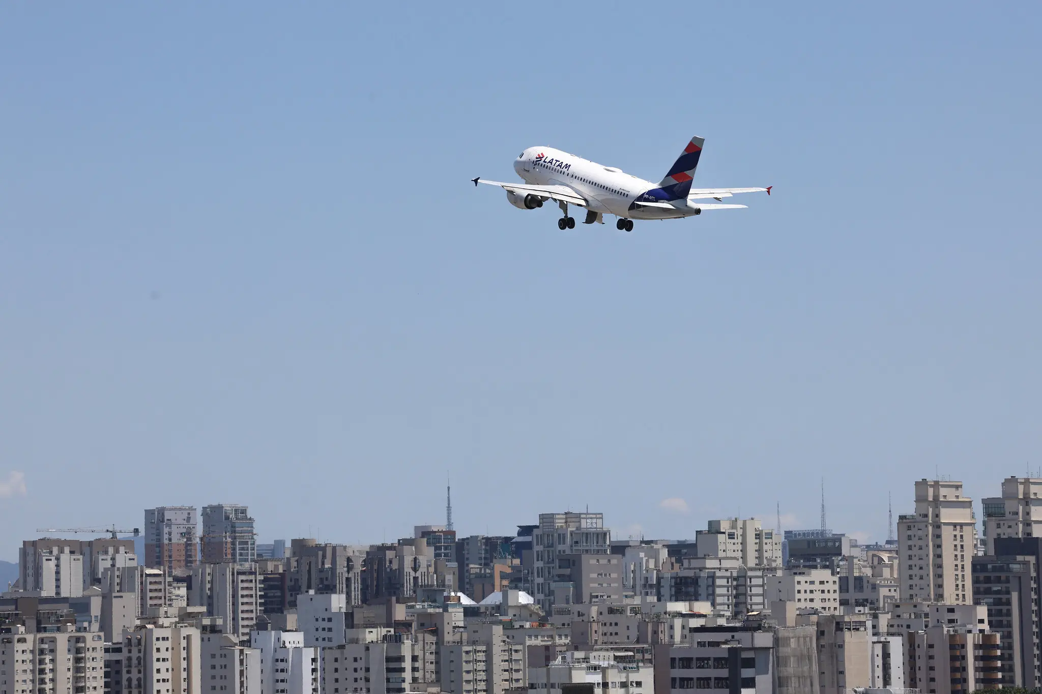 greve na aviação Costa Filho Turismo