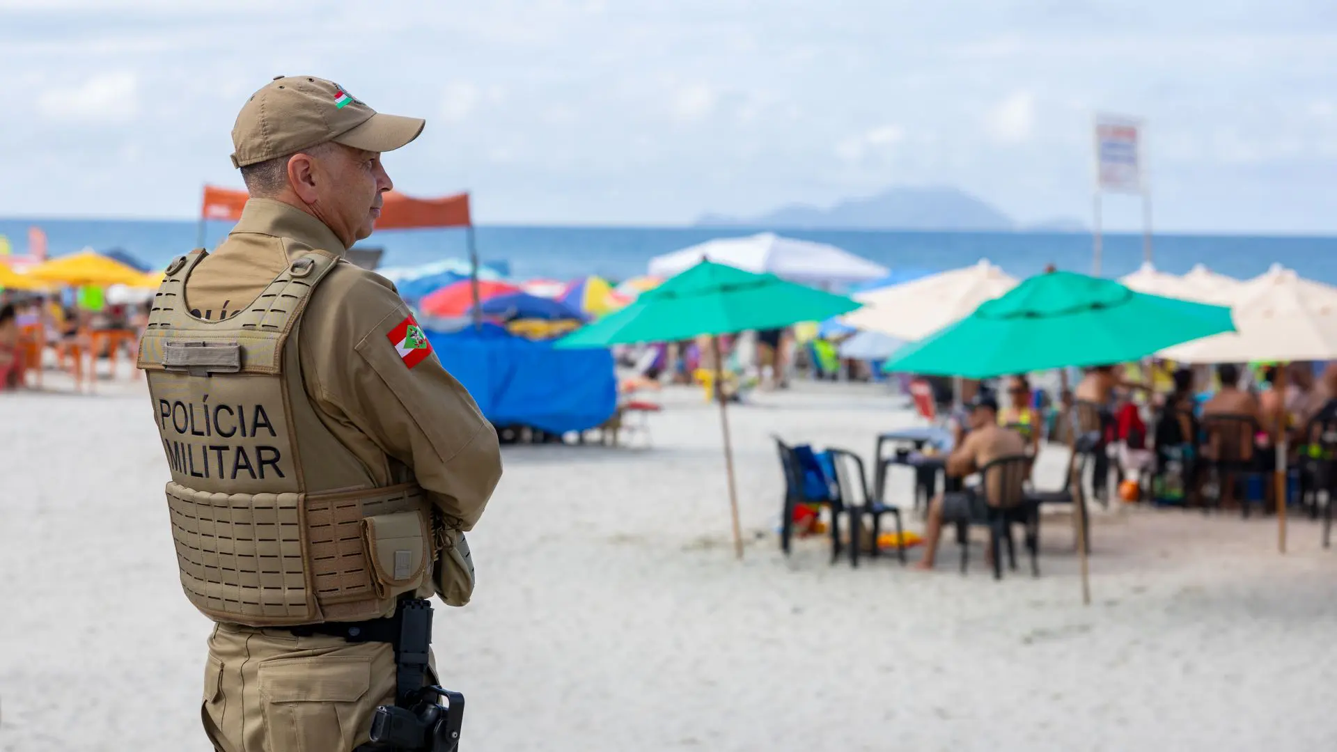 Durante a Estação Verão, Santa Catarina amplia o efetivo e os investimentos em segurança pública para garantir tranquilidade a moradores e turistas.