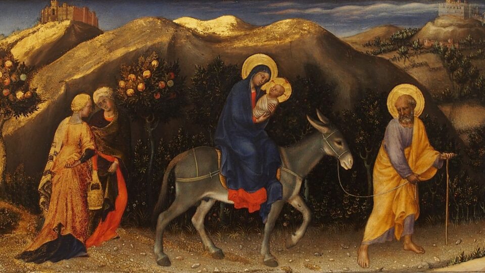 A plenitude do tempo e o nosso exílio