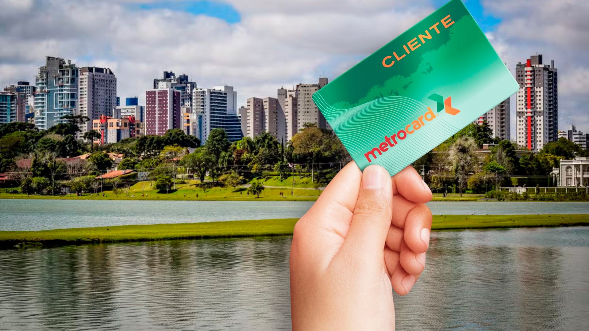 Diversidade de canais para mais conveniência.