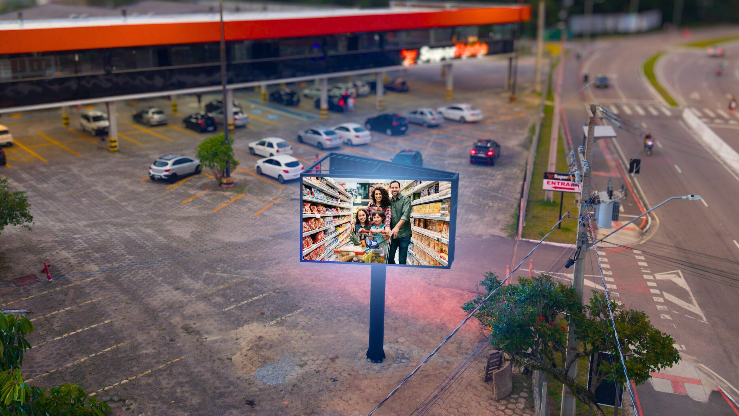 Tecnologia, impacto e inovação em grande escala: a LED ONE transforma eventos, marcas e espaços em experiências visuais que chamam atenção e geram resultado.