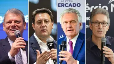 Governadores de direita