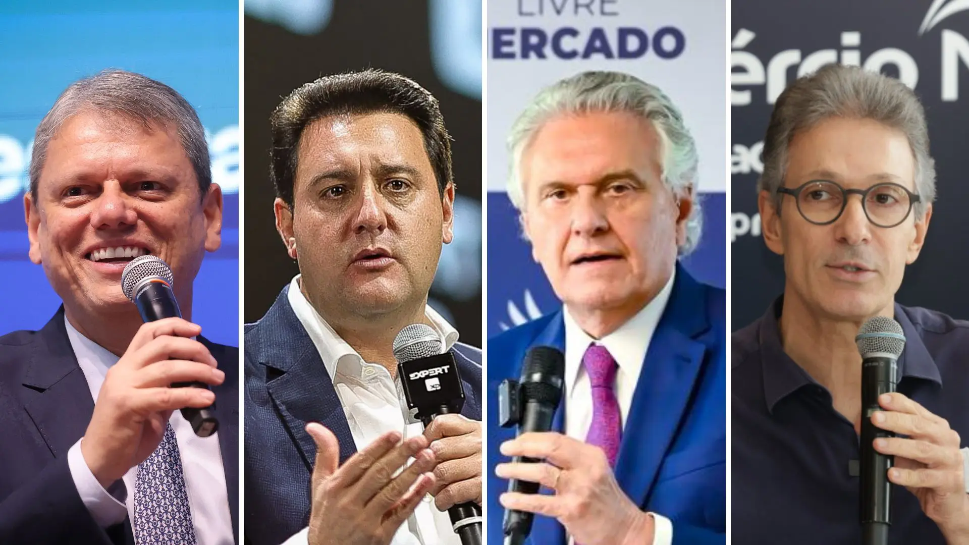 Governadores de direita