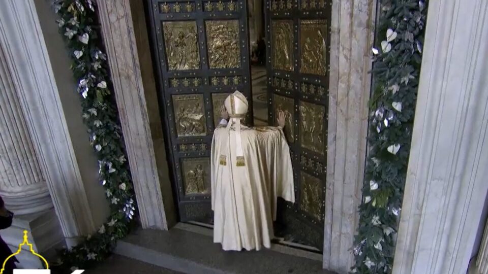 A porta que Leão XIV não fechará