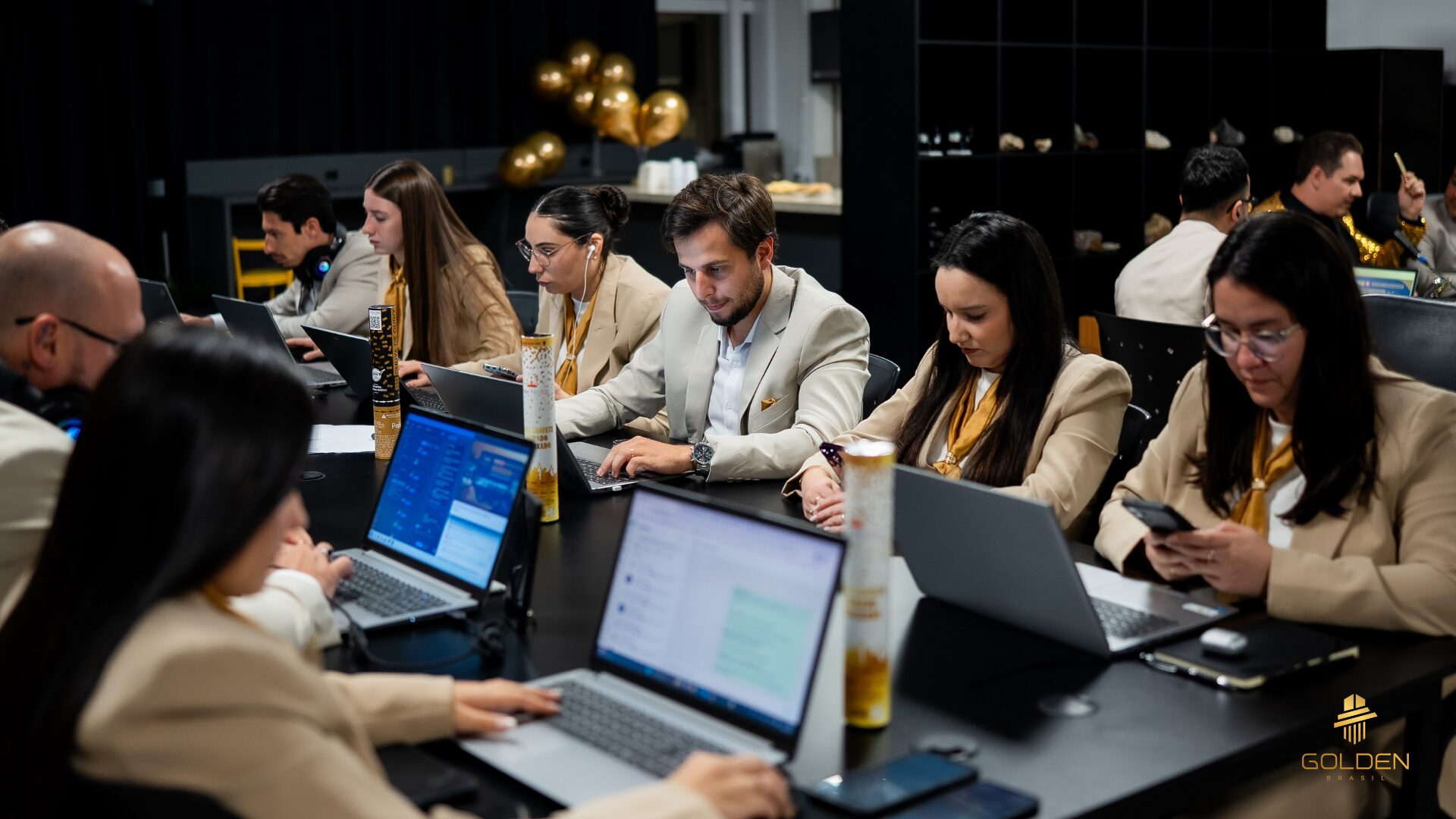 Golden Box marca uma nova etapa operacional da Golden Brasil.