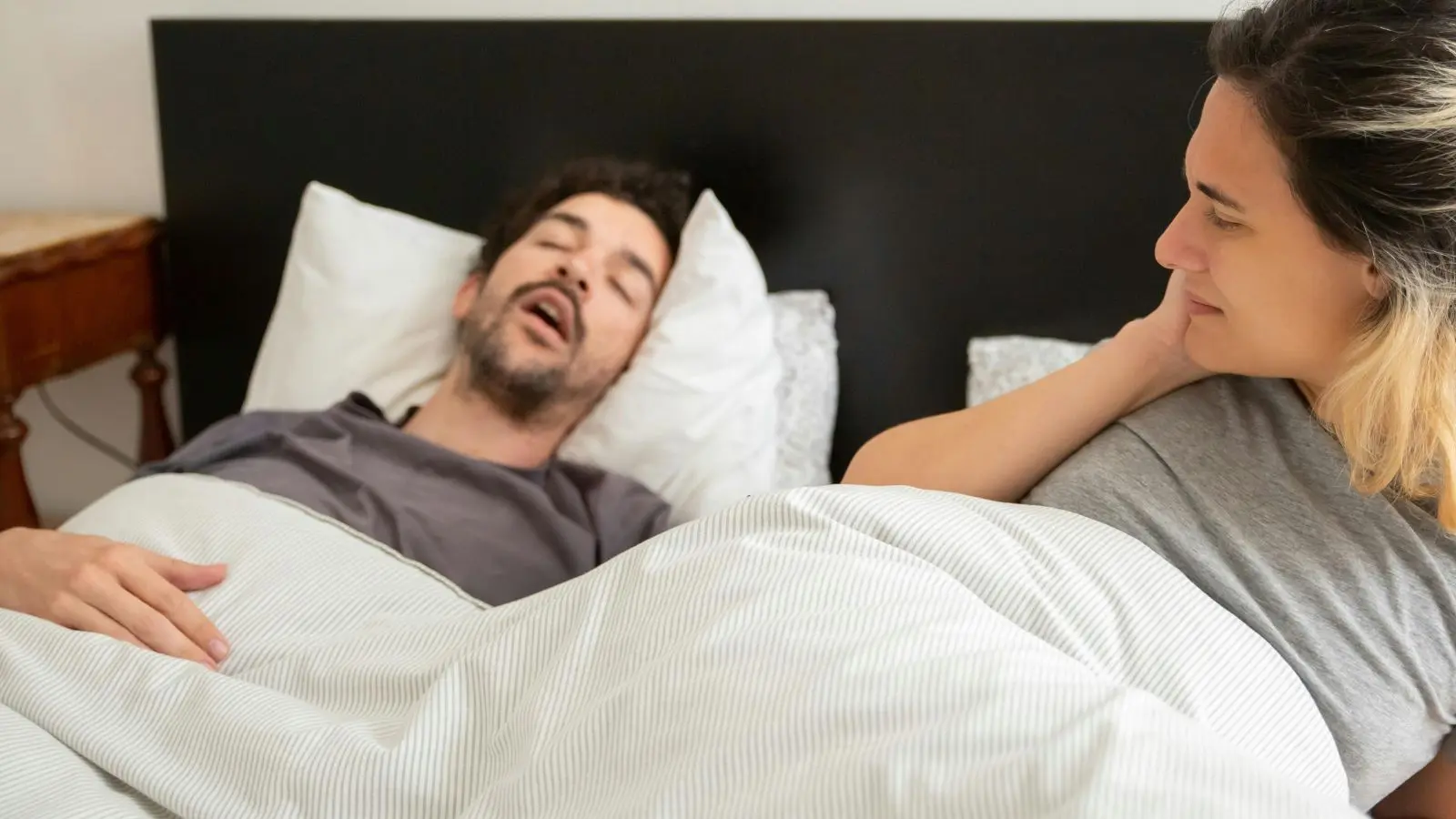 Apneia do sono e Parkinson tem relação estudada.