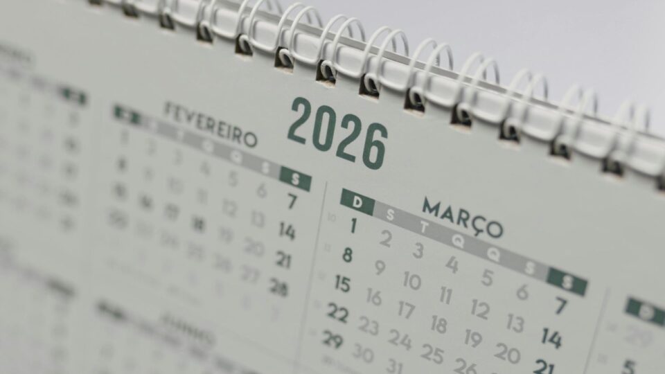 Feriados 2026: confira quais são os feriados nacionais e pontos facultativos do ano