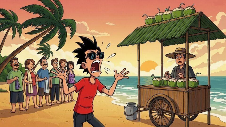 Feliz 2026 com votos de mais polarização