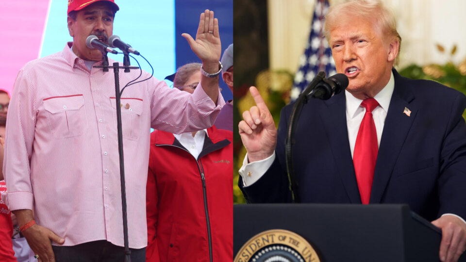 Maduro garante “integridade territorial” da Venezuela e diz que só falou com Trump uma vez