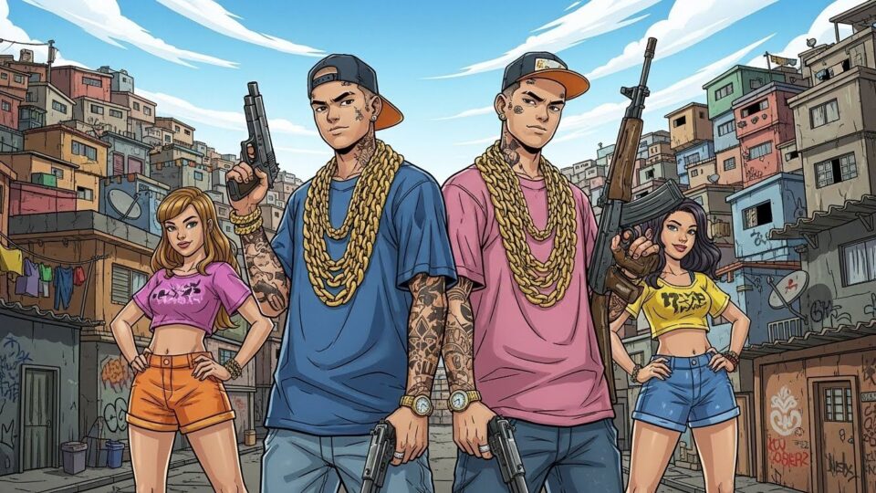 A cultura da pobreza também importa