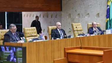 Impeachment STF