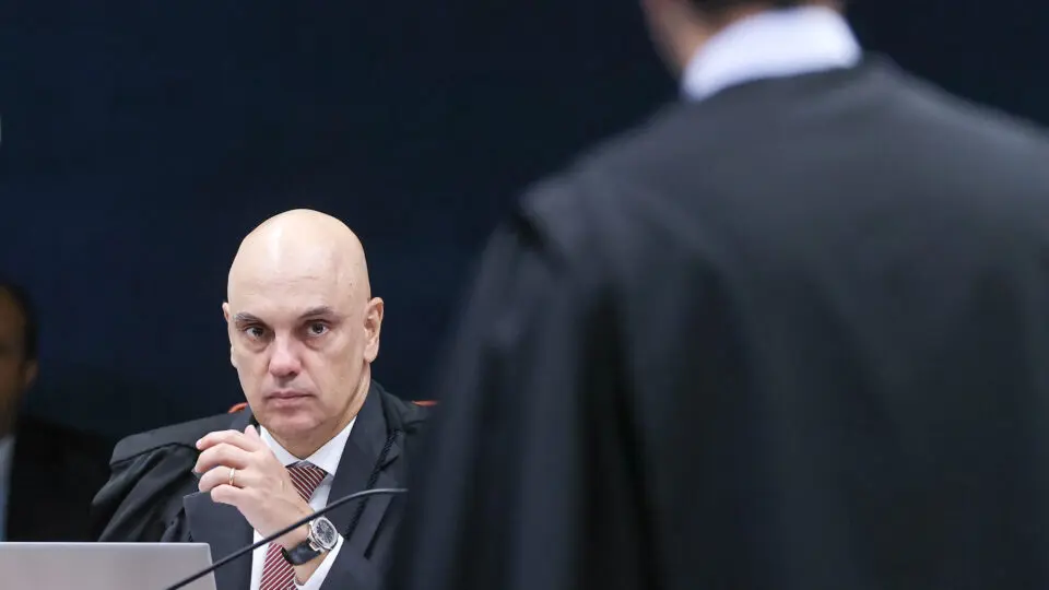 Impeachment Alexandre de Moraes