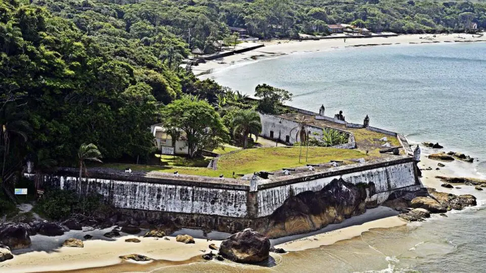 Fortaleza Ilha do Mel