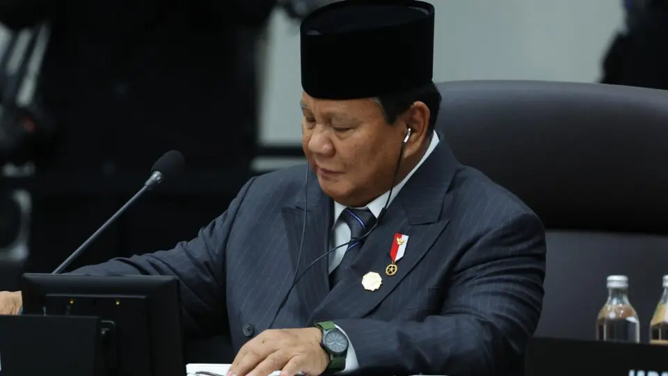 indonesia codigo penal fake news criticas presidente