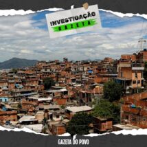 O domínio das facções sobre territórios brasileiros.