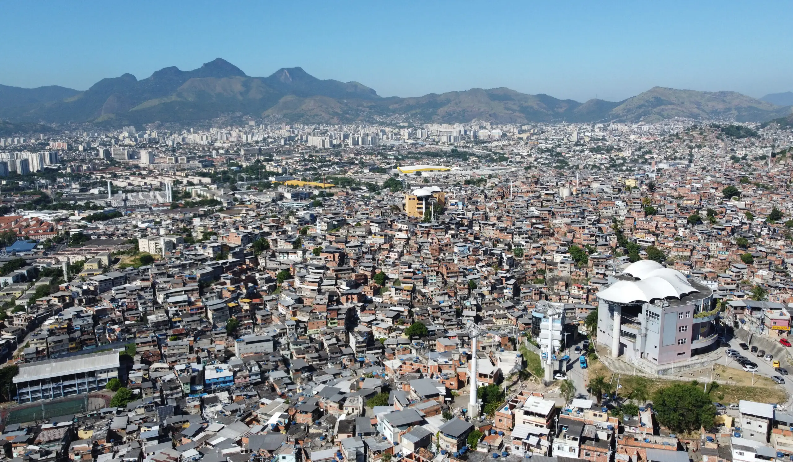 Fórum de Segurança Pública evidencia que está em curso um fenômeno de crescimento e ampliação do poder de captura das facções em relação ao controle de território e mercados. 
