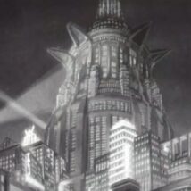 Lançado há quase 100 anos, filme “Metropolis” tentou prever o futuro como seria o mundo em 2026. Imagem referente a matéria