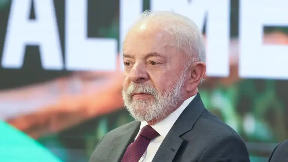 Lula atingiu 57% de reprovação em nova pesquisa, no ano eleitoral.