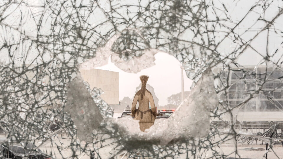 STF fará evento para marcar 3 anos dos atos de 8 de janeiro