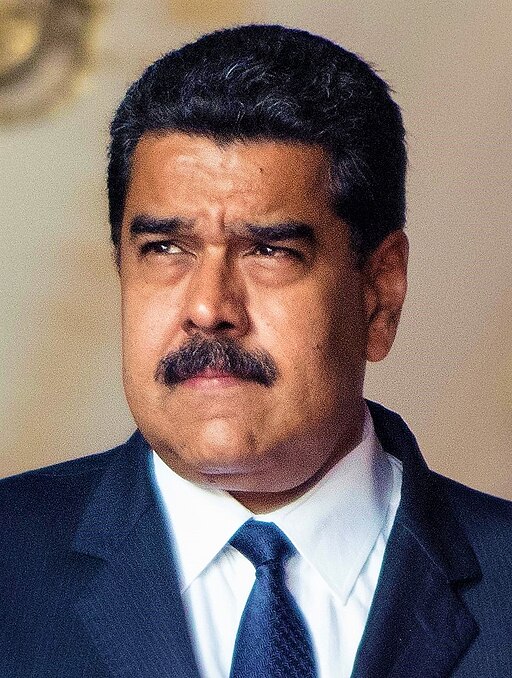 Maduro, líder da Venezuela, foi capturado na madrugada deste sábado (03), pelos EUA.