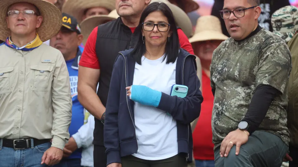 delcy-rodriguez-nova-presidente-venezuela