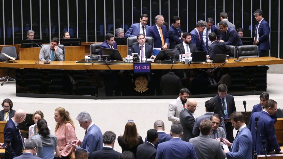 Lista: veja quais deputados votaram de acordo com os princípios conservadores em 2025