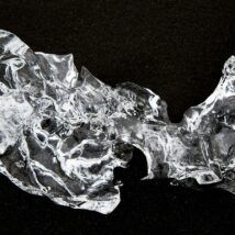 Cientistas capturam imagens de cristais em metal líquido pela primeira vez. Imagem referente a matéria