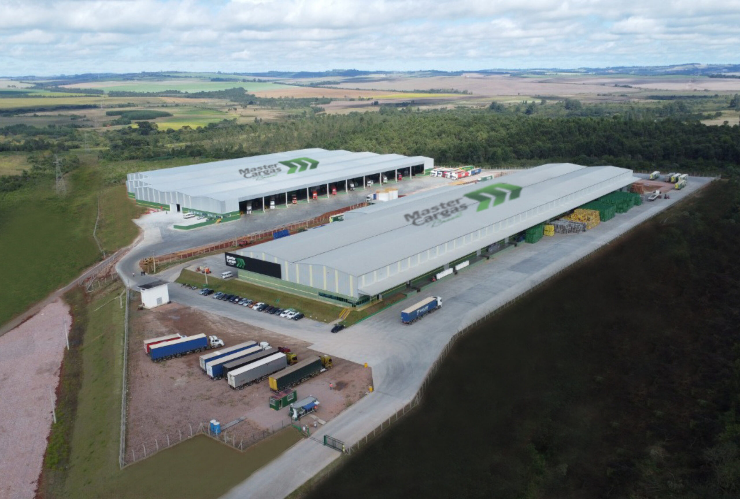 Operação da Master Cargas Brasil em Ponta Grossa reforça a eficiência logística, a cadeia de frio e o papel estratégico do Paraná no transporte de cargas no país.