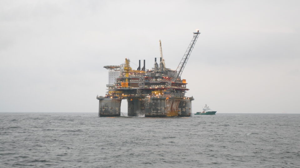 Segurança energética na ordem do dia