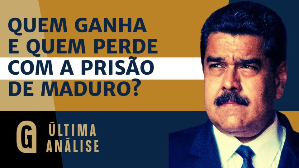 Maduro preso: como ato de Trump redesenha geopolítica global